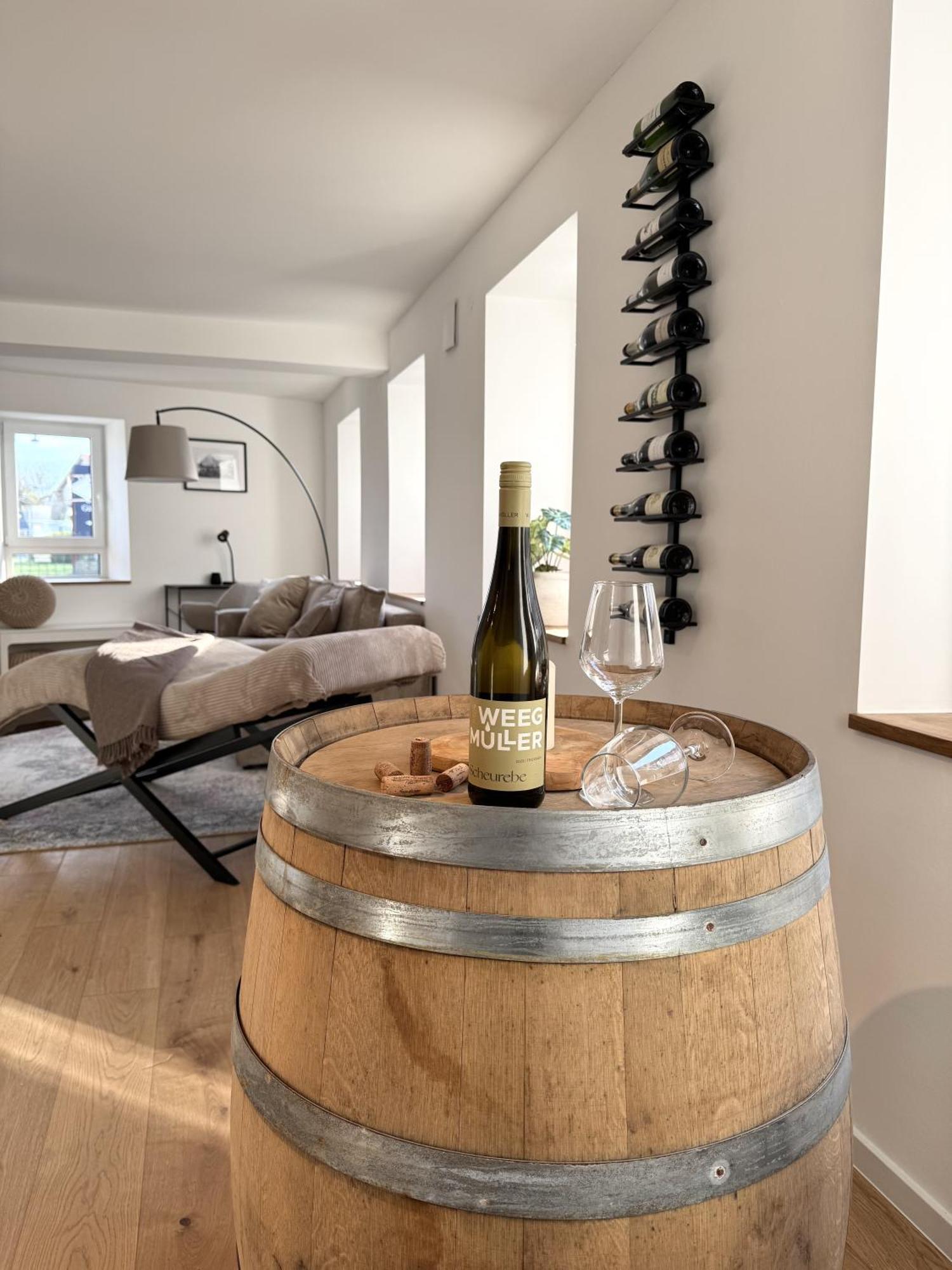 Apartament Weinzeit13 Neustadt an der Weinstraße Zewnętrze zdjęcie